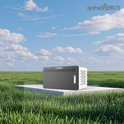 Armoire de charge de tablette compacte de 640x360x370 mm avec séparateurs en plastique d'ingénierie ABS et roues médicales ultra-silencieuses