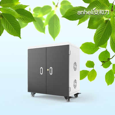 Carton de charge USB 36 fentes Tablettes Armoire de charge