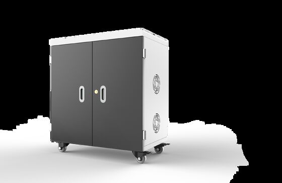 Armoire de stockage de tablette 36 ports USB Armoire de charge intelligente