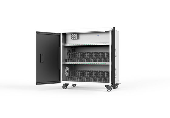12,9" CE de chariot de chargement d'Android IOS de cabinet de chargement d'Ipad