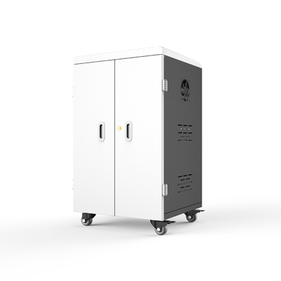 Les Tablettes type de courant alternatif ont utilisé d'ordinateur portable de stockage et de remplissage chariot
