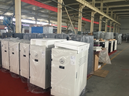 Cabinet de remplissage de Tablette mobile de courant alternatif chargeant directement
