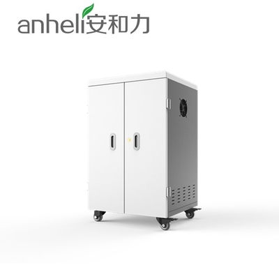 Charge directe de l'alimentation CA 42 ports Ipads Tablettes Chariot de charge