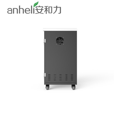 Charge directe de l'alimentation CA 42 ports Ipads Tablettes Chariot de charge