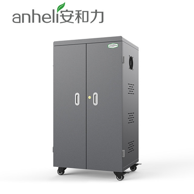 Chargeur à grande capacité de type intelligent, chargeur USB pour l'école