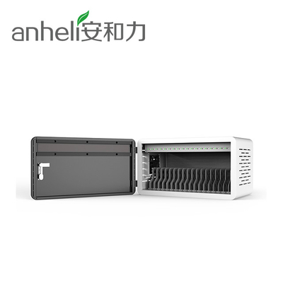 Tablettes de petite taille Ipads Armoire de recharge 18 ports