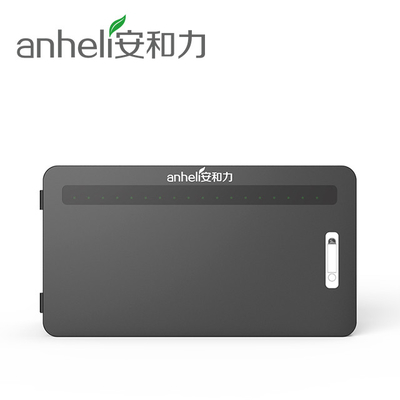 Tablettes de petite taille Ipads Armoire de recharge 18 ports
