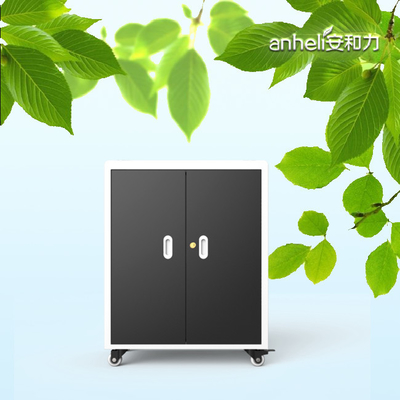 Carton de recharge d'ordinateur portable de l'usine chinoise 30 ports AC