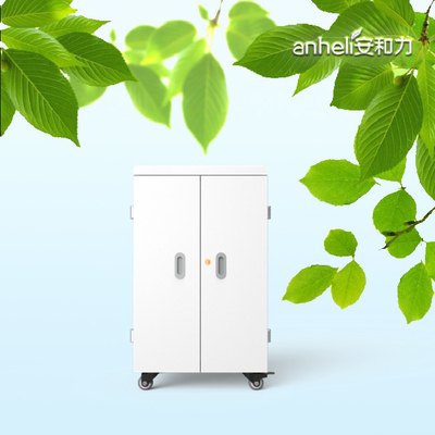 AC Power Type 42 Slots Armoire de recharge Ipads Chariot de recharge