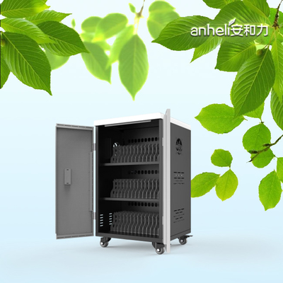 AC Power Type 42 Slots Armoire de recharge Ipads Chariot de recharge