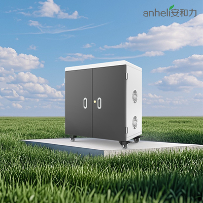 Type intelligent USB Modèle 36 Ports de charge Armoire de charge