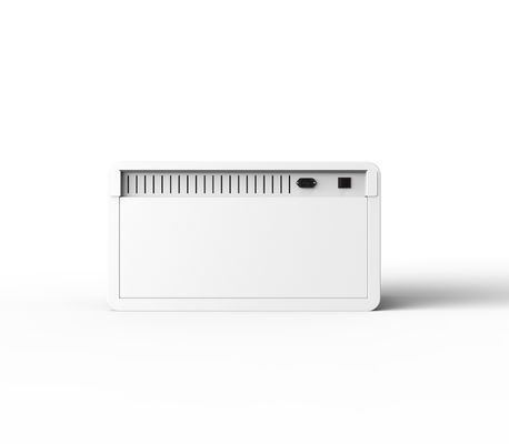 Cabinet de recharge mini USB iPad entièrement assemblé avec système de protection de sécurité 8S et 18 ports