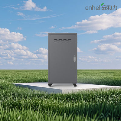 Chariot de recharge USB avec 4 roues avec freinage 100-250V Voltage d'entrée et 5V 2A sortie Smart Charging Trolley