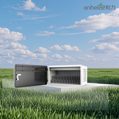 Cabinet de recharge pour tablettes de petite taille
