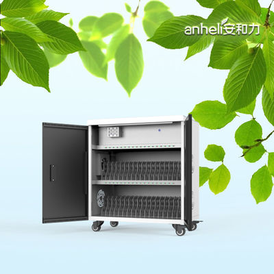 Carton de charge USB 36 fentes Tablettes Armoire de charge