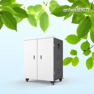 Chargeur de carte de charge de tablette avec 60 ports