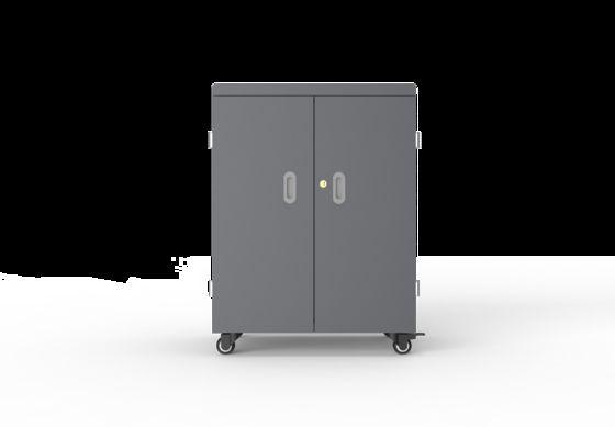 Tablettes USB Chargeur 54 fentes Armoire de recharge intelligente