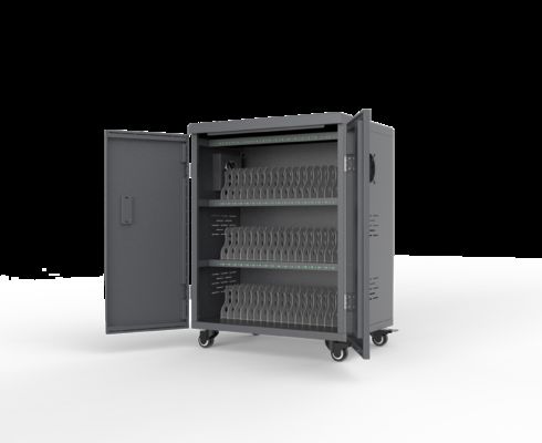 Tablettes USB Chargeur 54 fentes Armoire de recharge intelligente