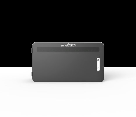 Armoire de charge de tablette USB à 18 ports avec indicateurs LED