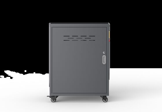 54 ports USB Station de charge de tablette avec protection de sécurité 8S et ventilateurs de refroidissement