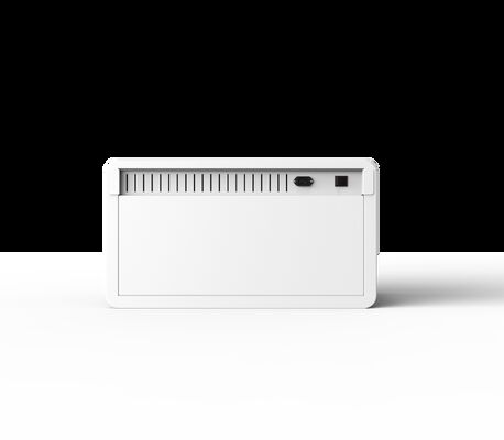 18 ports USB Armoire de recharge iPad avec construction en tôle galvanisée et système de protection de sécurité 8S