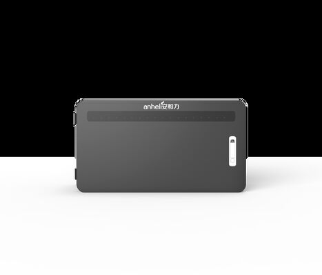 Armoire de chargement pour tablettes USB à 18 emplacements avec tôle galvanisée et lumières LED pour un stockage sécurisé