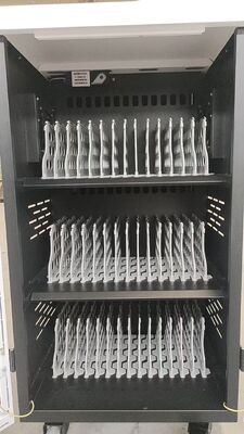 Chariot de recharge pour iPad, prises secteur, chariot de recharge 42 ports