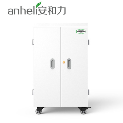 Cabinet de remplissage d'Ipad de Tablettes de l'ABS 42 pour des ordinateurs portables 1mm galvanisé