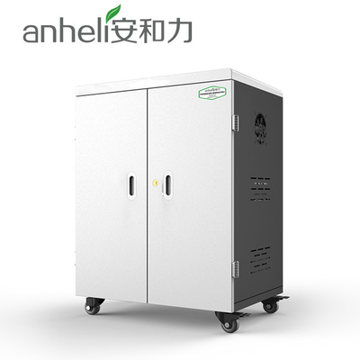 Anheli 60 marque sur tablette la station de charge multiple d'Ipads pour Ipads 70kg