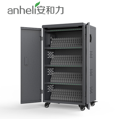 54pcs marque sur tablette le chariot de remplissage à ordinateur portable de Chromebook pour la FCC RoHS d'écoles
