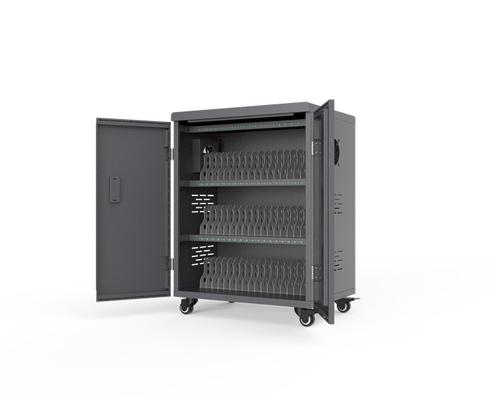 Le type RoHS d'USB 54 unités marquent sur tablette le Cabinet de remplissage pour Ipads