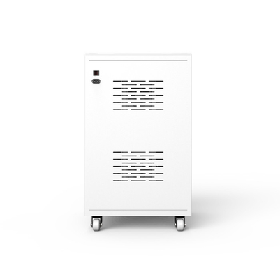 Chariot de remplissage de Chromebook de courant alternatif de FCC pour la salle de classe 70kg