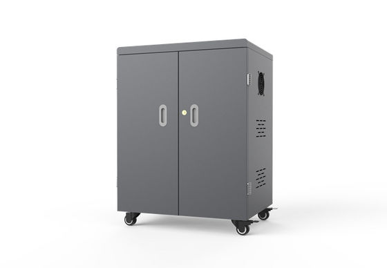 8S Tablettes Station de charge Ipad verrouillable pour la salle de classe