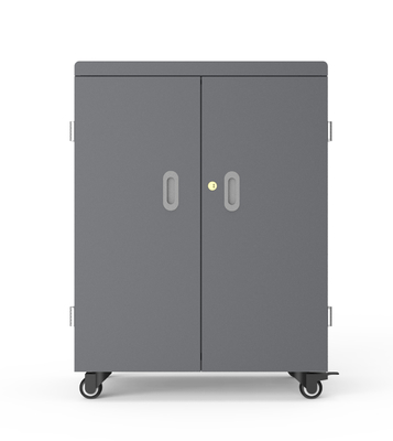 Dispositifs de remplissage verrouillables mobiles du Cabinet 54 d'Anheli USB 8S