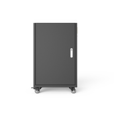 Stockage de remplissage mobile d'Ipad de chariot de Chromebook 42 fentes