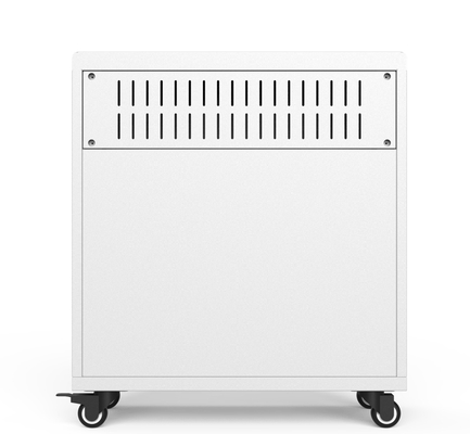 Type de remplissage de remplissage d'USB de Cabinet de porte du chariot 36 à la Tablette 250V du voyant de signalisation de LED