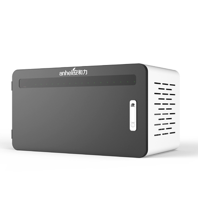 Desktop18 aboie meuble de rangement multiple d'ordinateur portable de stockage d'Ipad 370mm