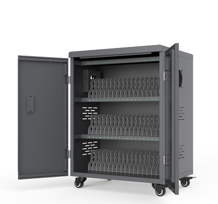 Le gris 54 aboie Cabinet de remplissage d'USB pour l'école que la sécurité de 8S se protègent