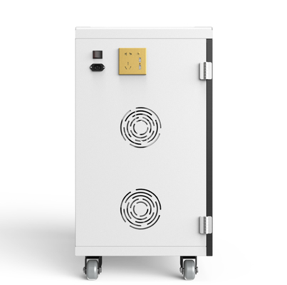 Chariot de remplissage de mobile d'Ipad de ports USB d'Anheli 36 pour les écoles 50Hz 60Hz