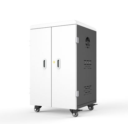 42 Unités Cabinet de stockage de tablettes Ipads Chargeur 550*510*950MM