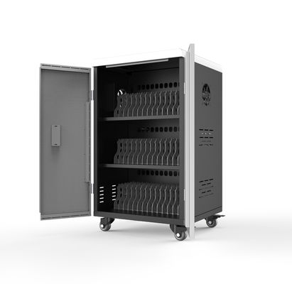 42 Unités Cabinet de stockage de tablettes Ipads Chargeur 550*510*950MM