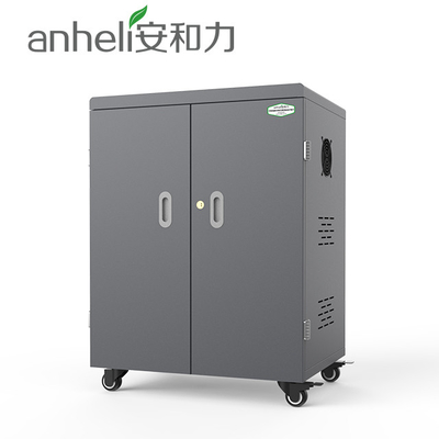 station de charge multiple de 8S Chromebook Ipad 1105MM verrouillable