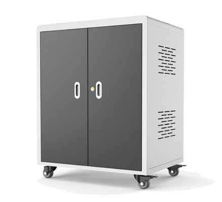 chariot de remplissage à ordinateur portable de 930mm Ipad pour les écoles 100v à 250v