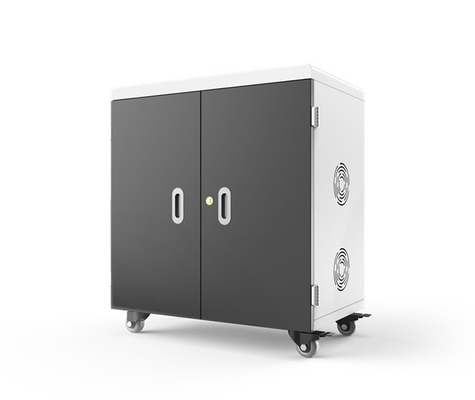 USB 36 raine le chariot de remplissage verrouillable à entreposage en et à remplissage Cabinet