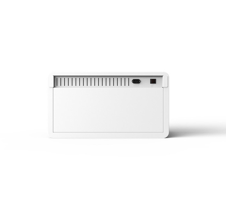 Feuille galvanisée par Mini Type Desktop Charging Cabinet de 18 fentes