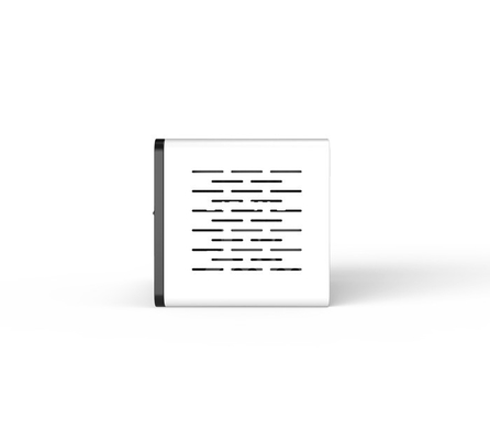 Feuille galvanisée par Mini Type Desktop Charging Cabinet de 18 fentes