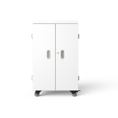 Les Tablettes type de courant alternatif ont utilisé d'ordinateur portable de stockage et de remplissage chariot