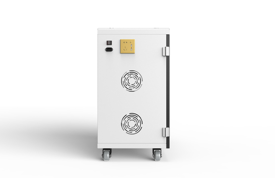 Tablettes galvanisées de manière de la feuille 36 chargeant des ports USB de Cabinet