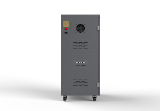 baies de remplissage du chariot 64 d'USB de la sécurité 8S chargeant le Cabinet